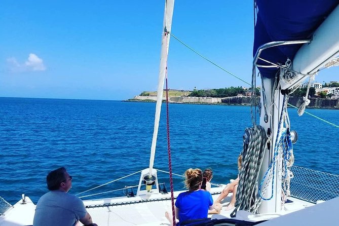 San Juan Bay Day Sail With Drinks Included - Opportunity to Spot Wildlife
