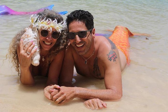 San Juan Mermaid Snorkel Experience With Video Shoot - Meeting and Pickup Details
