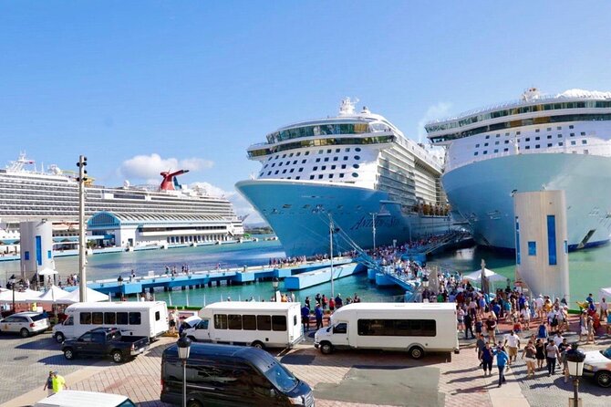 San Juan Puerto Rico Transfer Airport, Cruise Port, Hotel, Airbnb - Customer Feedback and Ratings