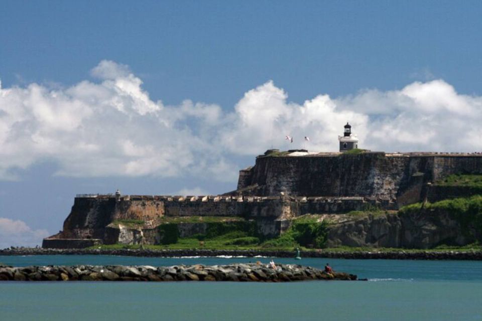 San Juan: Self-Guided Audio Tour of Historic Buildings - Highlights