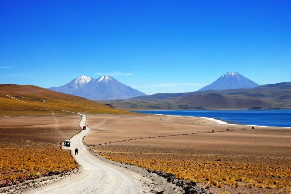 San Pedro De Atacama: 4-Day Magic Desert Tour - Daily Itinerary Breakdown