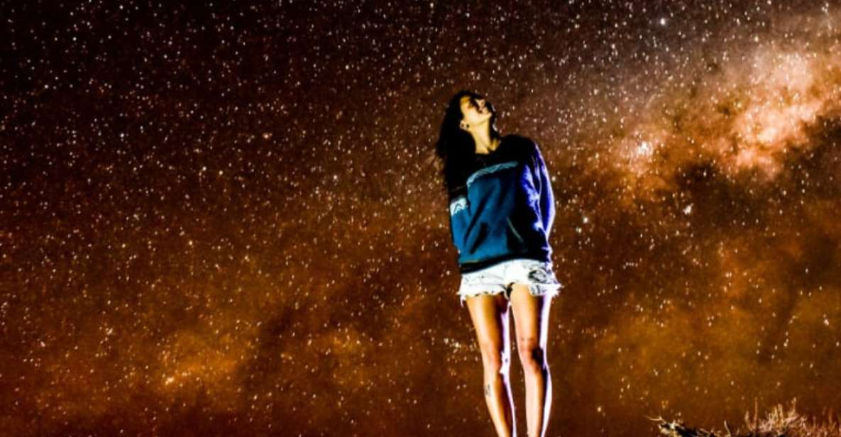 San Pedro De Atacama: Astronomical Tour - Unique Features of Atacama Desert