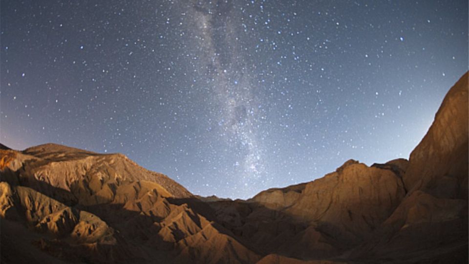 San Pedro De Atacama: Guided Atacama Desert Stargazing Tour - Transportation and Meeting Point