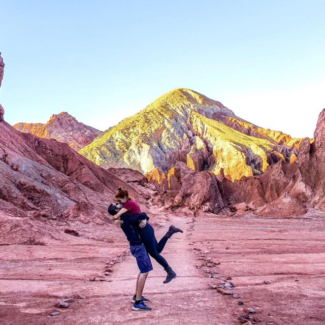 San Pedro De Atacama: Rainbow Valley - Historical Sites to Explore