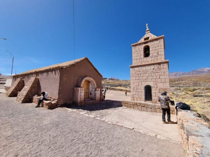 San Pedro De Atacama: Red Stones and High Plateau Lagoons - Tour Pricing and Discounts