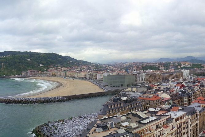 San Sebastian Bike Tour - Inclusions and Logistics