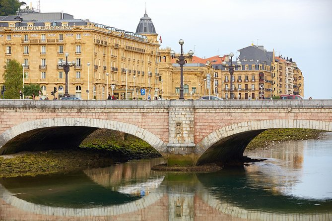 San Sebastian Shared Cultural Walking Tour - Inclusions and Exclusions