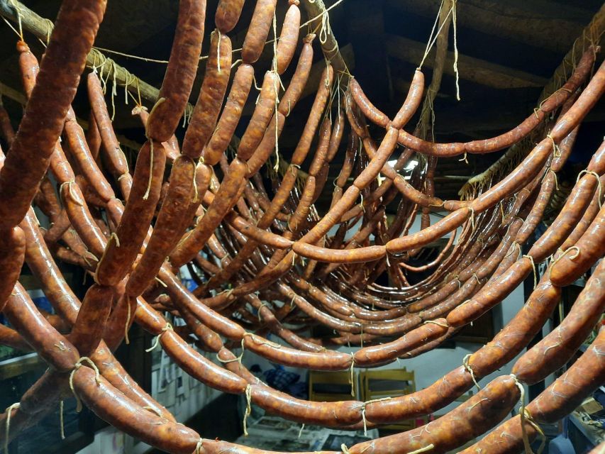 San Sebastian:Discover the Artisan Producers of the Mountain - Experience Highlights