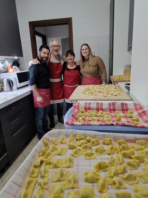 Sanremo: Pasta & Basta - Enjoying Your Culinary Creations