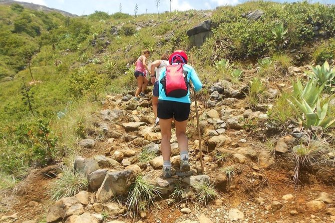 Santa Ana Volcano Hike With a Sulphur Lake and Coatepeque Lake - Sulfur Lake Features