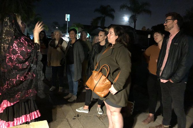 Santa Barbara Ghost Tours - Invisible Becomes Visible! - Unique Experience and Highlights