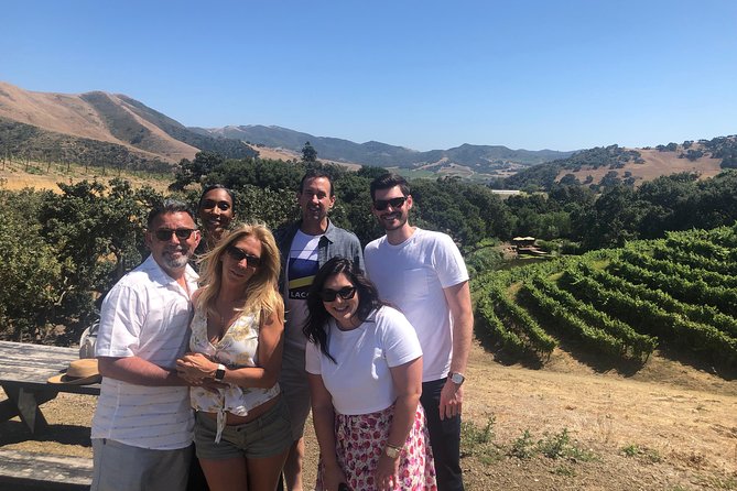 Santa Barbara Wine Country Tour - Dietary Options Available