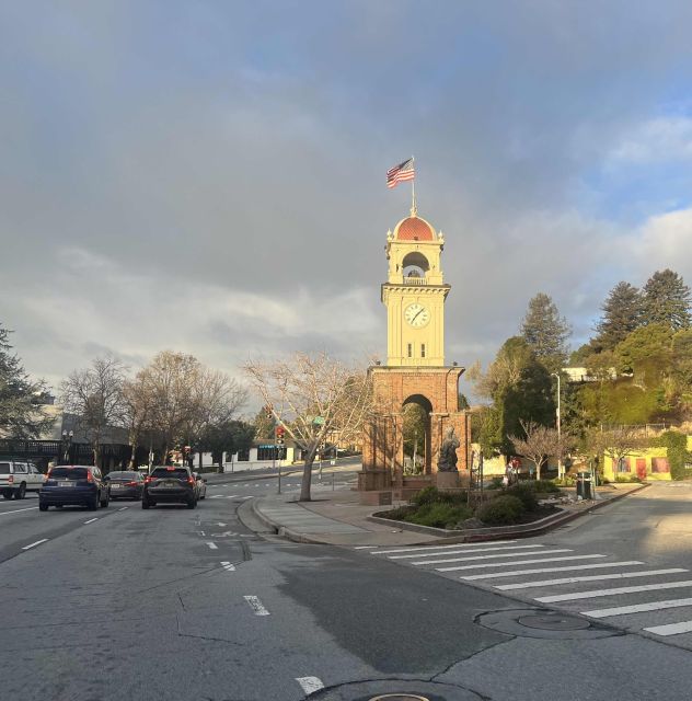 Santa Cruz Must Sees: A Self-Guided Driving Tour - Highlights of the Tour