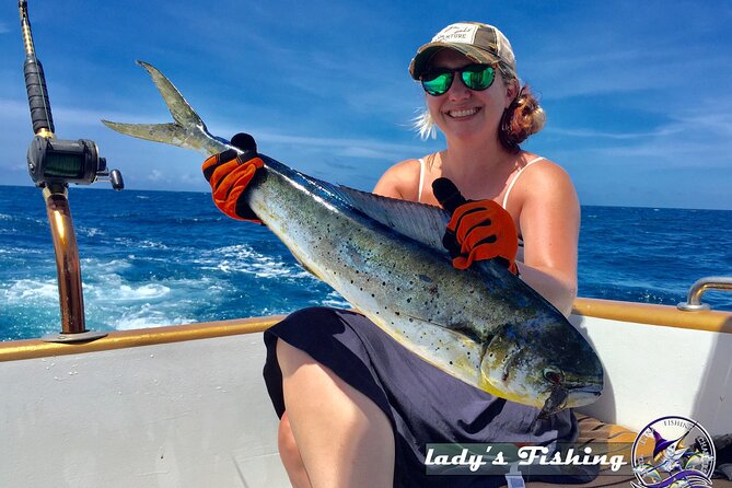 Santa Elena Fishing Charters in Punta Cana - Booking Your Charter