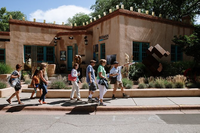 Santa Fe Architectural Walking Tour - Highlights of the Experience