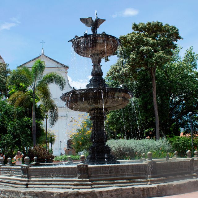 Santa Fe De Antioquia Magic Town Day Tour - Historical Significance