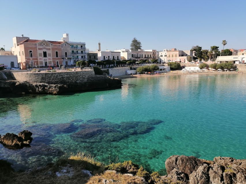 Santa Maria Al Bagno: Aquarium of Salento Ticket and Tour - Experience and Highlights