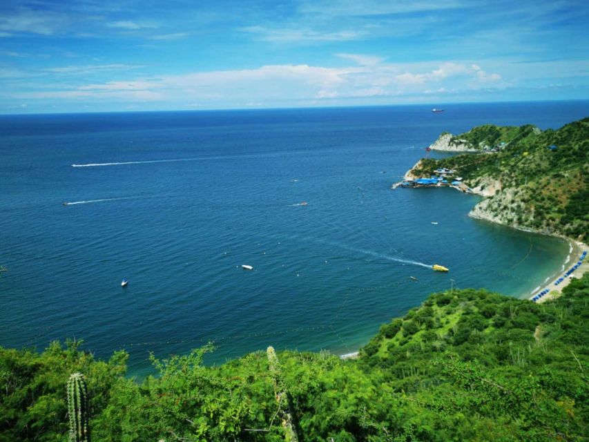 Santa Marta Beaches Private Boat Tour - Highlights of the Experience
