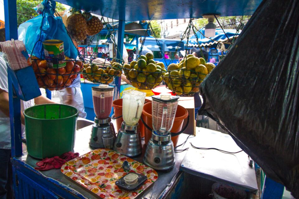 Santa Marta Street Food Tour - Culinary Delights