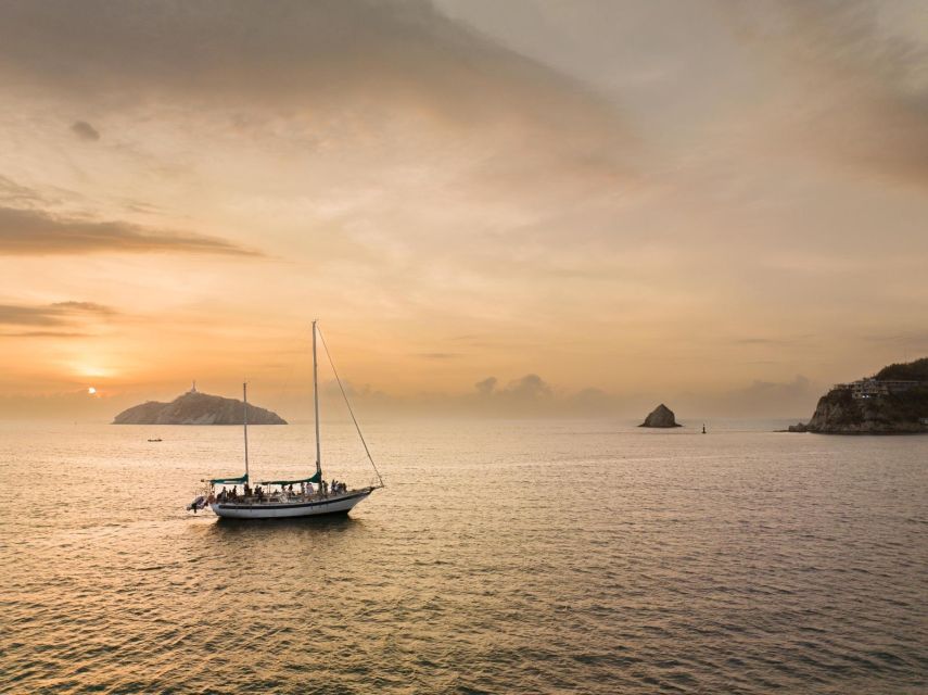 Santa Marta: Sunset Tour - Itinerary and Highlights
