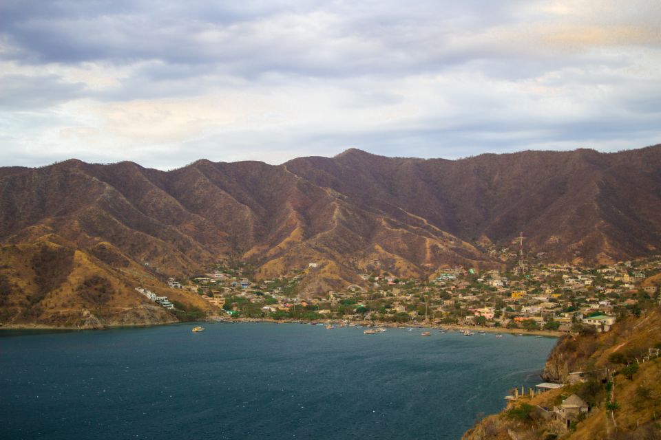 Santa Marta: Walking Tour - Highlights of the Experience