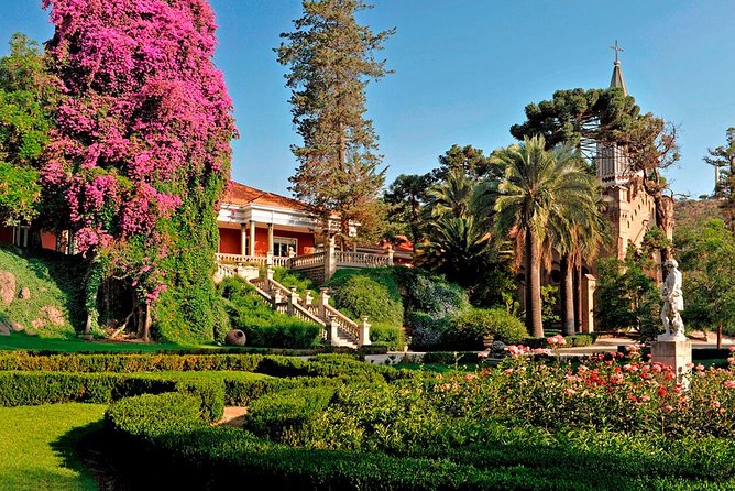 Santa Rita Winery Premium Tour - Tour Inclusions