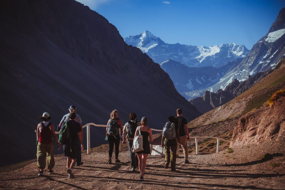 Santiago: Cajón Del Maipo Activities Mountain Refuge - Available Activities