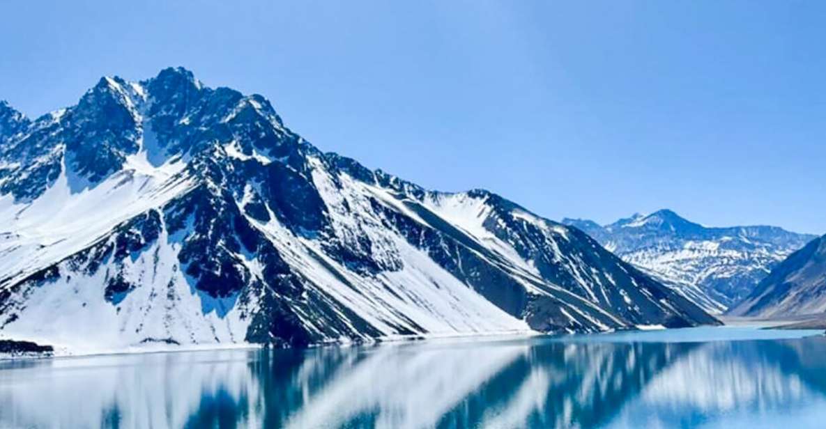 Santiago: Cajon Del Maipo & Embalse El Yeso Trip With Picnic - Itinerary Details