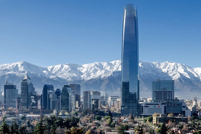 Santiago City Experience - Inclusions and Amenities