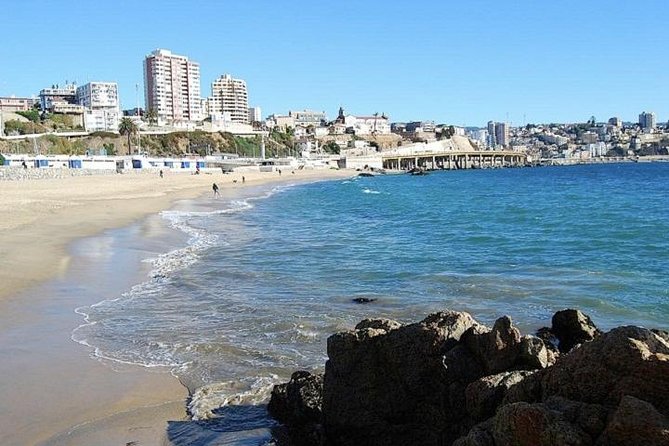 Santiago: Full Day Tour to Valparaiso and Viña Del Mar City - Inclusions and Logistics