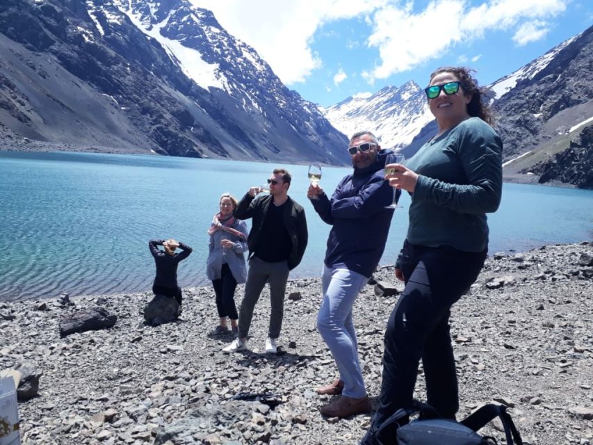 Santiago: Inca Lagoon and Vineyard Visit With Wine Tasting - Experience Highlights