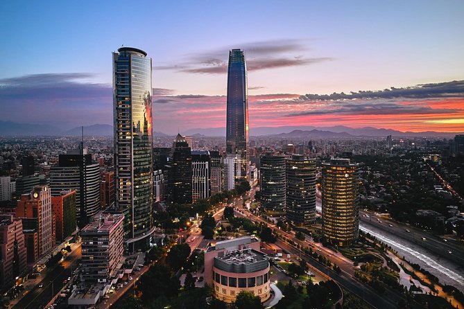Santiago Like a Local: Customized Private Tour - Inclusions of the Experience