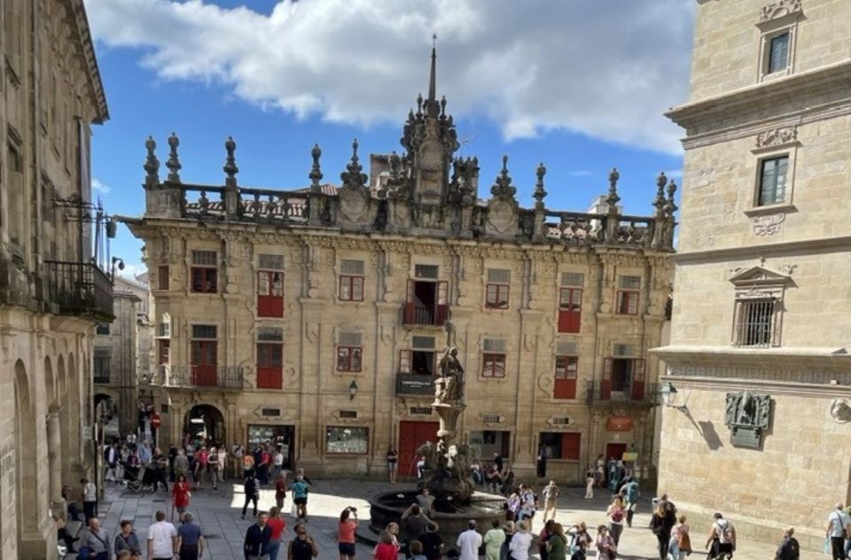 Santiago of Compostela Pilgrimage Private All Included - Pilgrimage Highlights