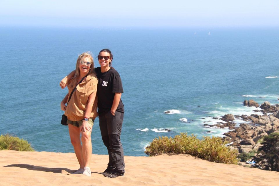 Santiago: Valparaiso and Viña Del Mar Foodie Experience. - Itinerary Highlights