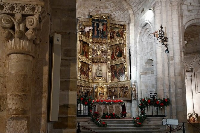 Santillana Del Mar & Altamira Museum From Santander - Reviews and Ratings