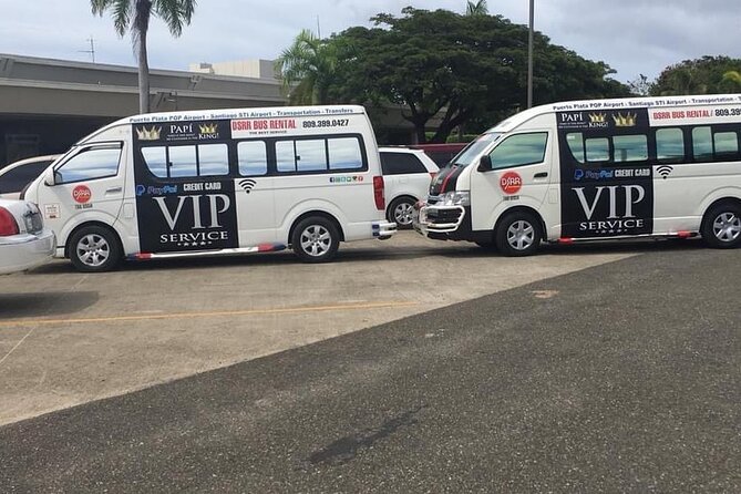 Santo Domingo Airport to Puerto Plata Transfer - Vehicle Features and Comfort