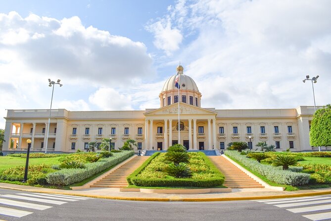 Santo Domingo City Tour From Punta Cana With Pick Up - Key Attractions to Visit