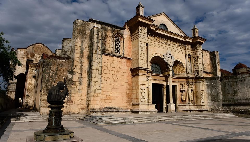 Santo Domingo Full-Day Tour - Exploring Santo Domingo