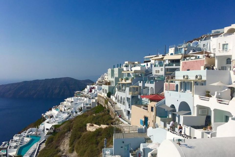 Santorini 6 Hour Custom Private Sightseeing Tour - Key Highlights of the Tour