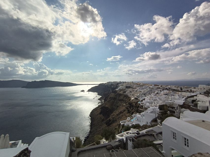 Santorini: Full-Day Car Hire With Private Driver - Pricing Details