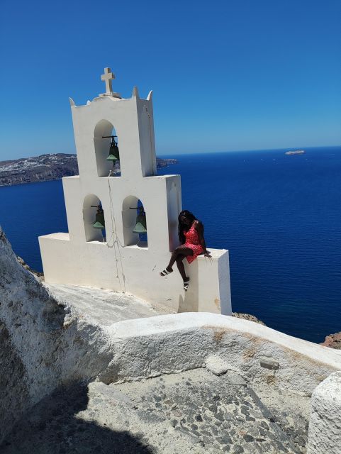 Santorini: Full Day Private Tour With a Local Guide - Tour Experience