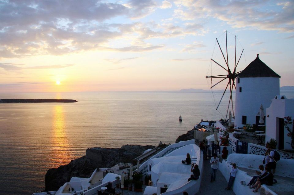Santorini Fully Customizable Tour - Customization Options Available