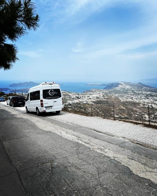 Santorini Highlights Tour - Itinerary Highlights