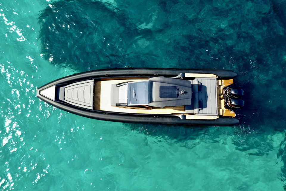 Santorini: Ios & Mykonos Private Speedboat Cruise - Itinerary Details