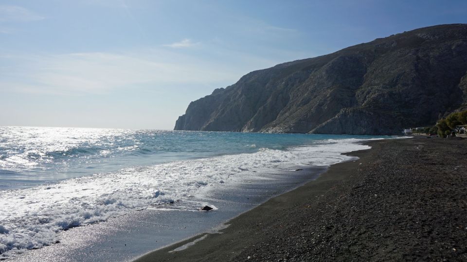 Santorini: Island Highlights Half-Day Shore Excursion - Experience and Highlights
