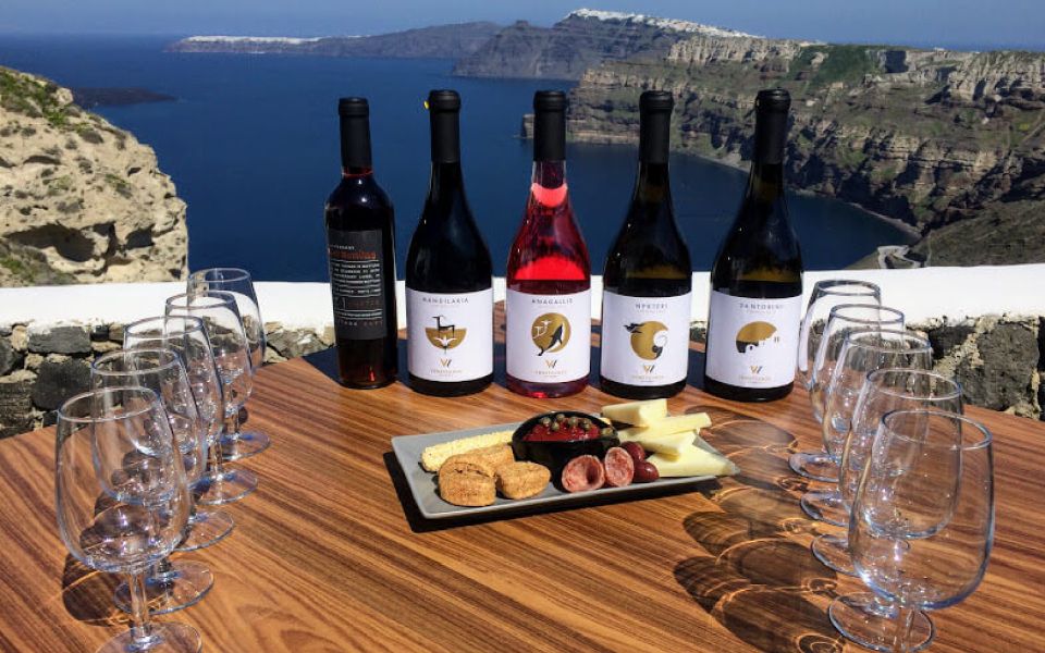 Santorini Private Cooking Class & Wine Tour - Pricing and Booking Details