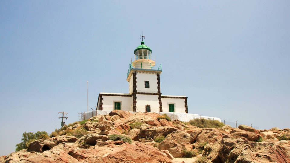 Santorini: Private Guided Sunrise Tour With a Sunrise View - Experience Santorini at Sunrise