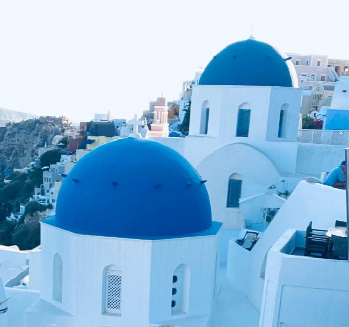 Santorini: Private Photography Tour - Booking Information