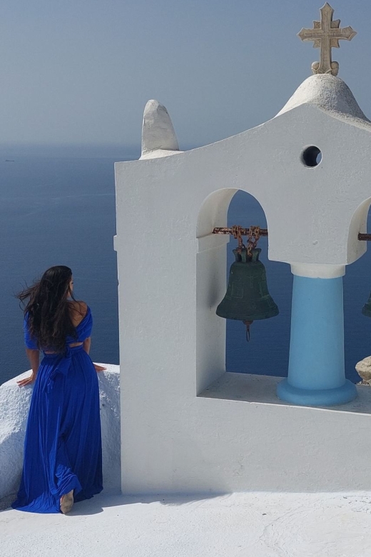 Santorini: Private Sunset Tour With Wine Tasting and Dinner - Itinerary Details