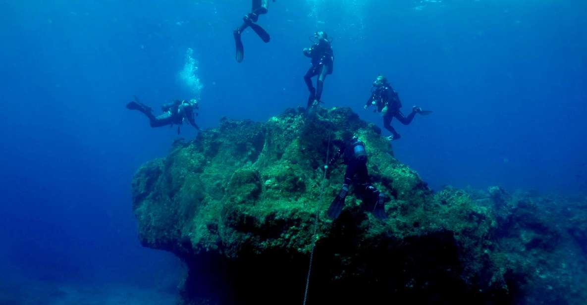 Santorini: Scuba Diving Experience for Beginners - Pricing Details